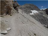 Rifugio Gardeccia - Catinaccio d'Antermoia / Kesselkogel